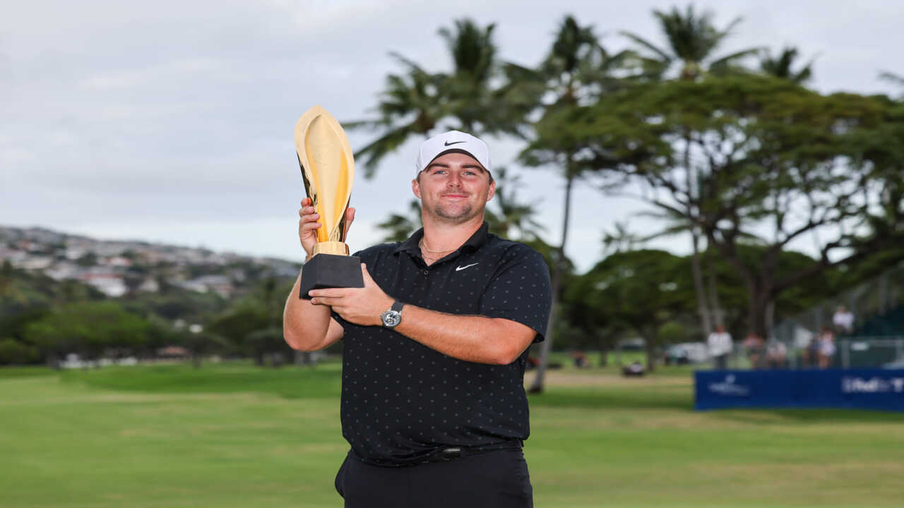 Sony Open in Hawaii 2026 (Images via Imagn)