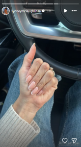 Sydney McLaughlin-levrone