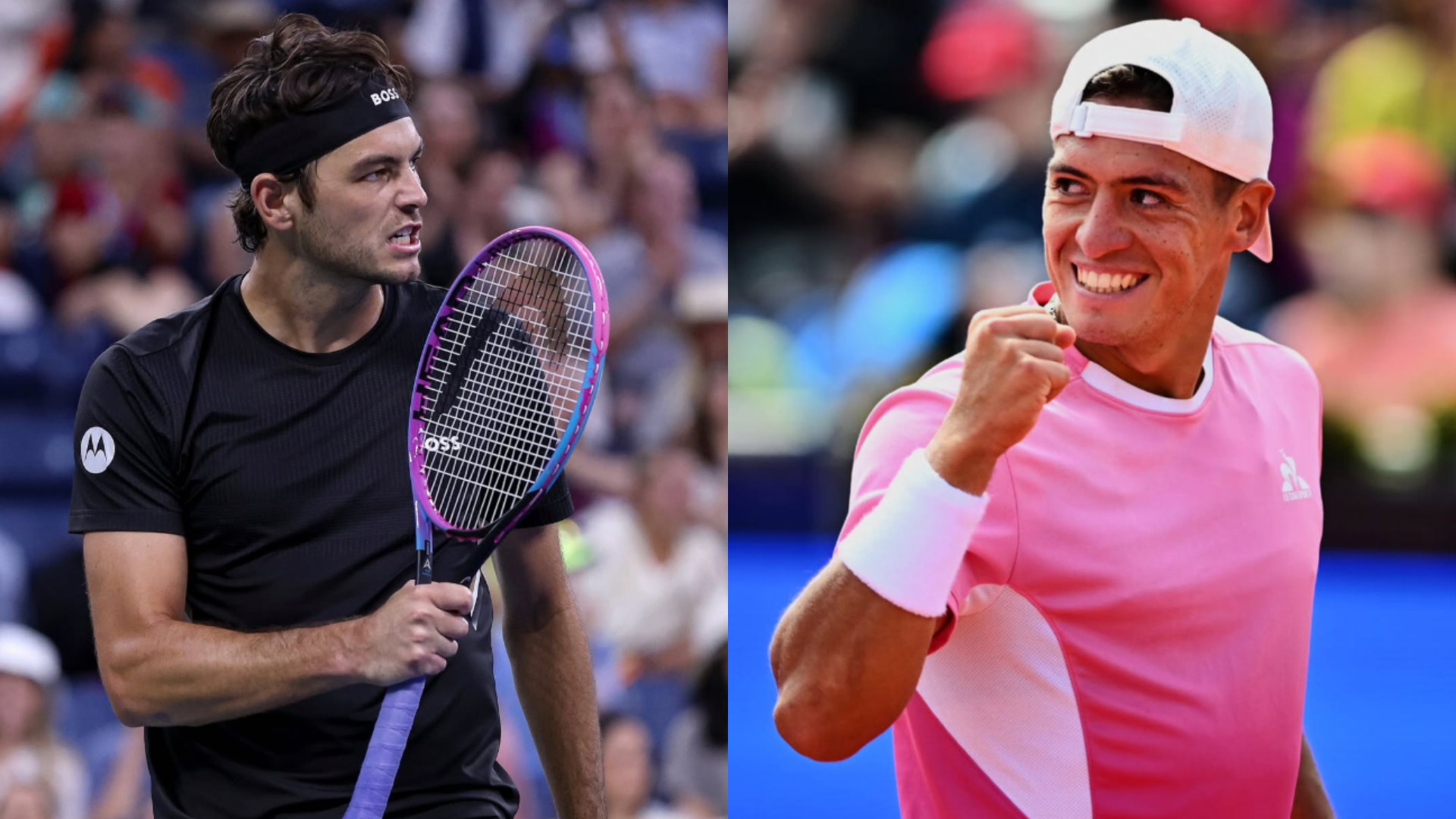 Taylor Fritz Accused Of Mocking 5'7