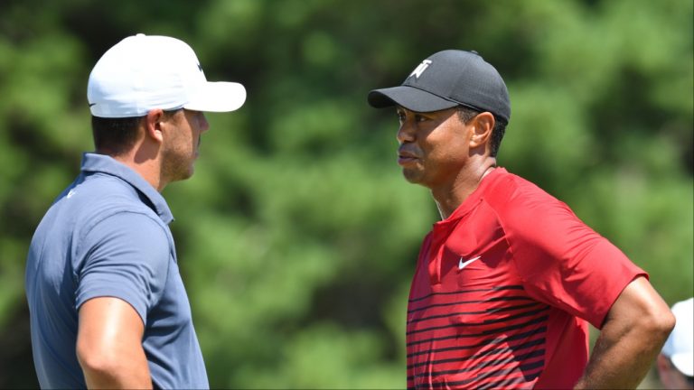 Tiger Woods Admits His Role in Brooks Koepka’s Return to PGA Tour