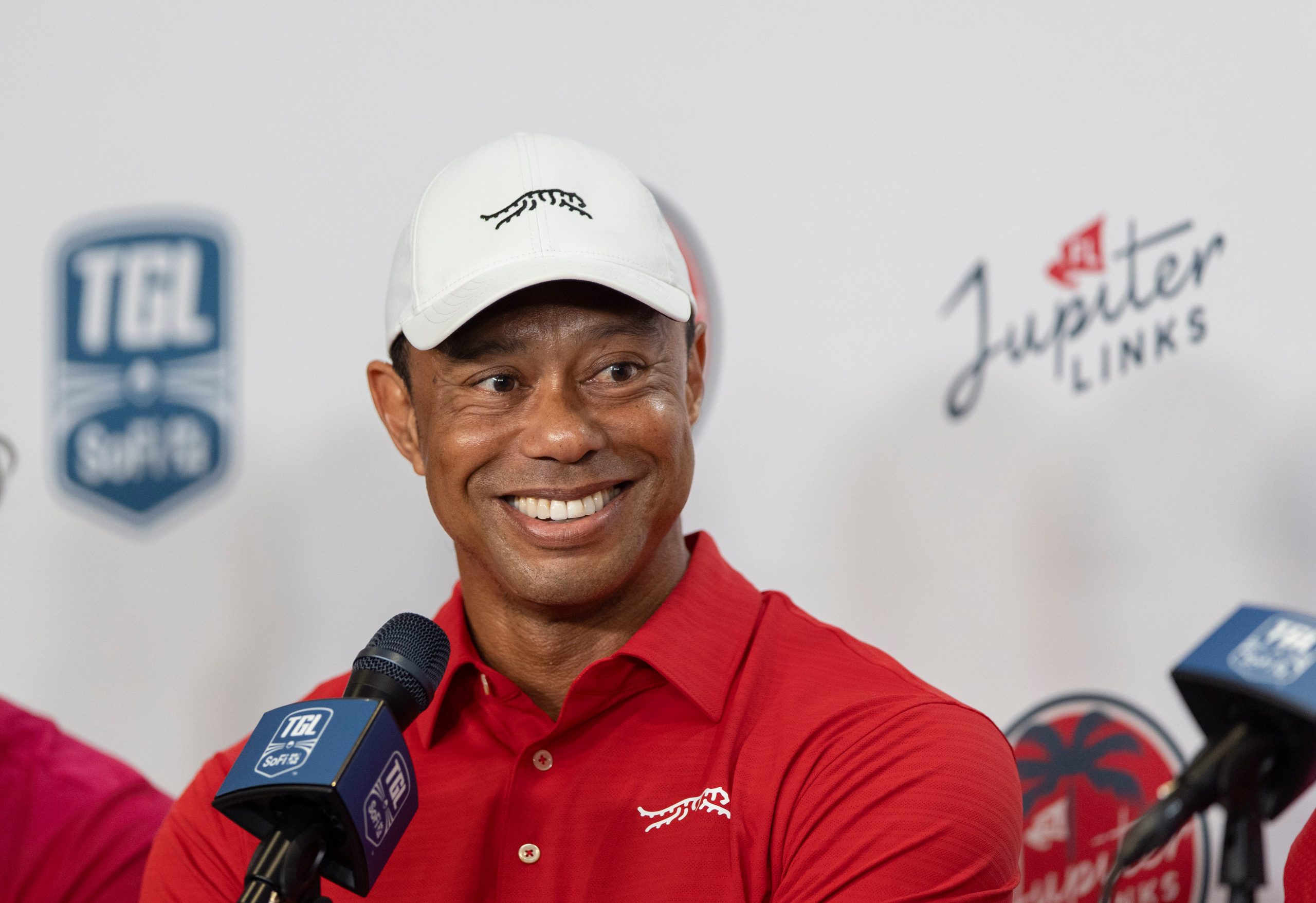 Tiger Woods