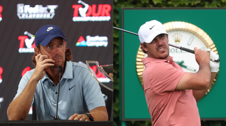 Tommy Fleetwood Labels Brooks Koepka’s Return ‘Great’ While Lauding the PGA Tour