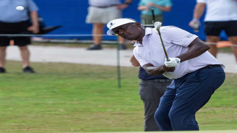 Vijay Singh Praises Florida-Based Physical Therapist After Impressive Sony Open Performance