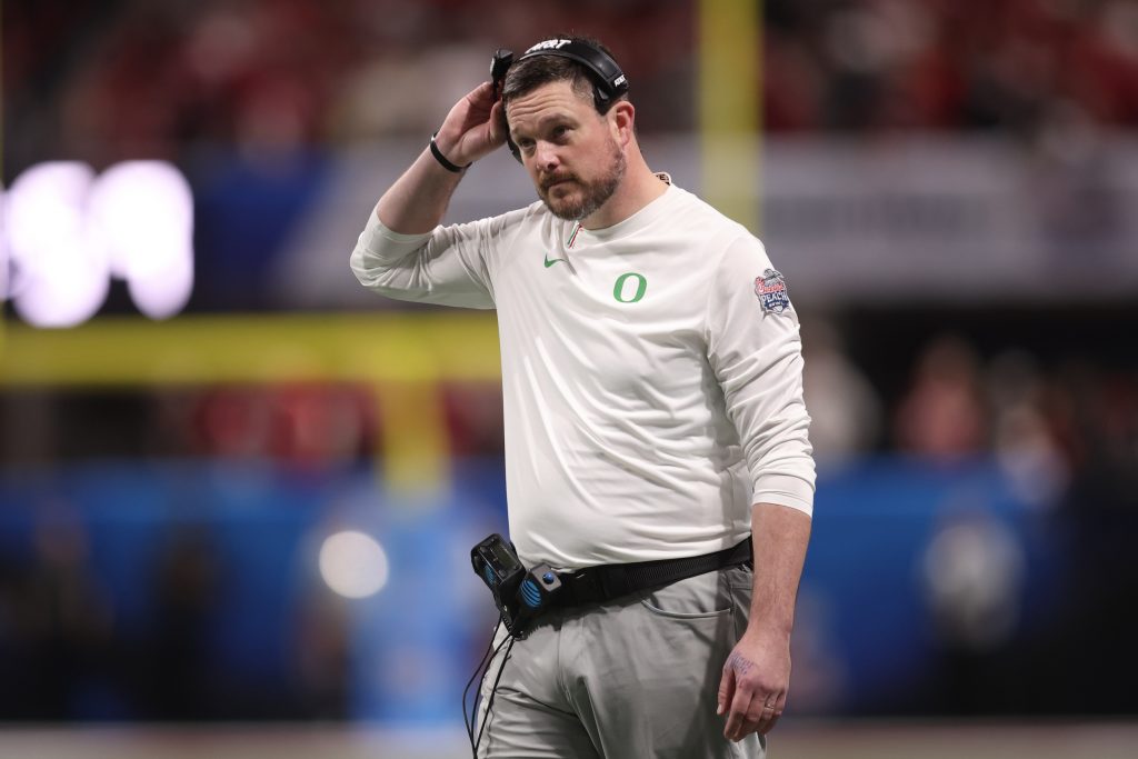 Oregon Football Recruiting: Where Ducks Stand With 5-Star RB Landen Williams-Callis