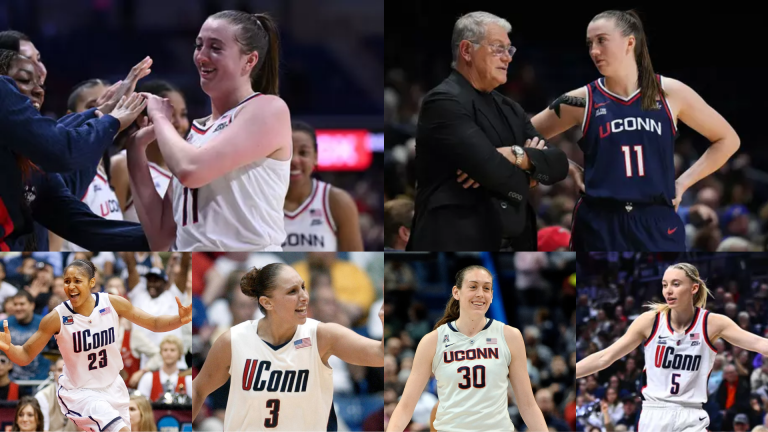 UConn’s Allie Ziebell Joins Maya Moore And 2 Other Huskies for Special Record That Even Diana Taurasi, Breanna Stewart, Paige Bueckers Don’t Have