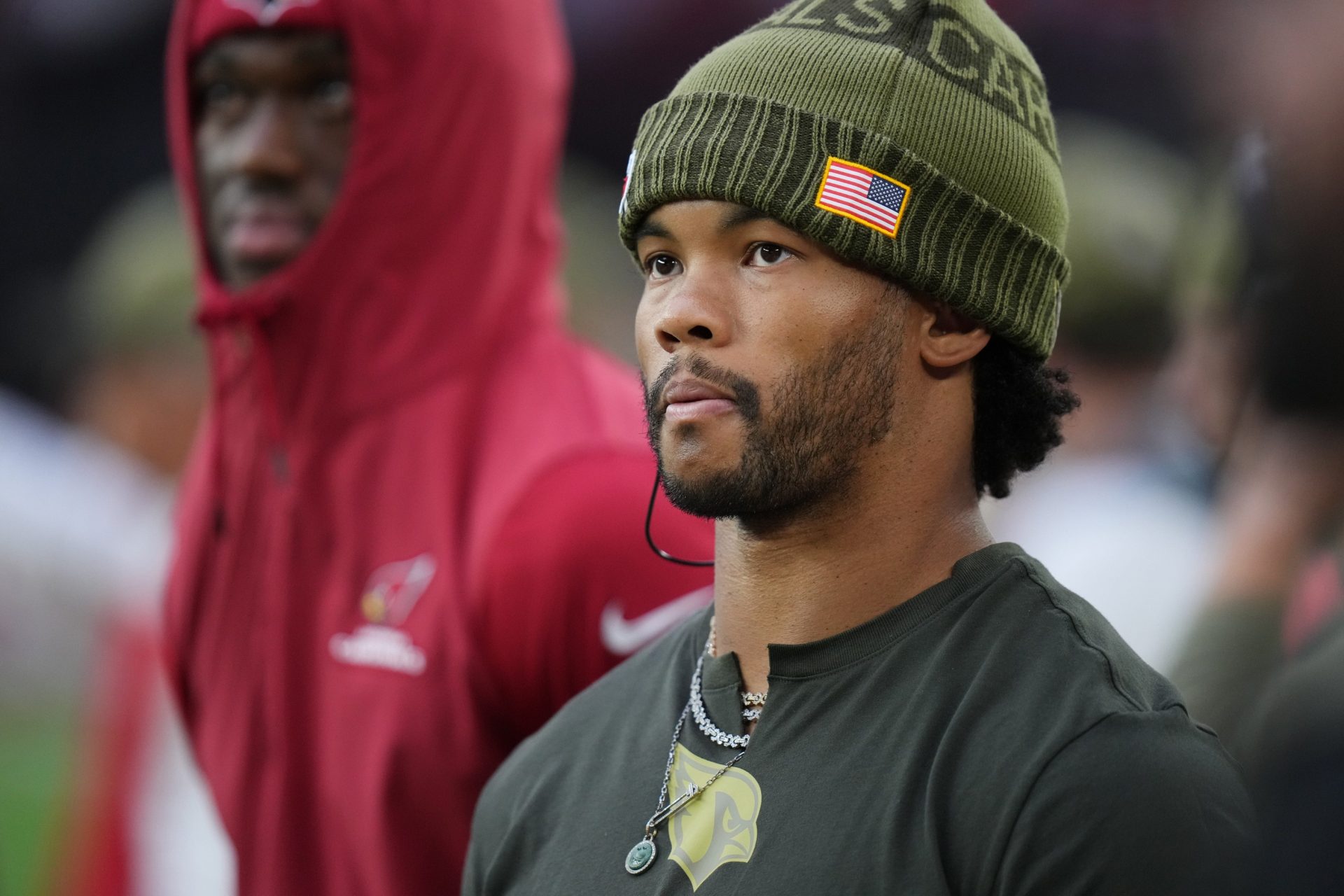 Arizona Cardinals vs San Francisco 49ers - Source: Imagn