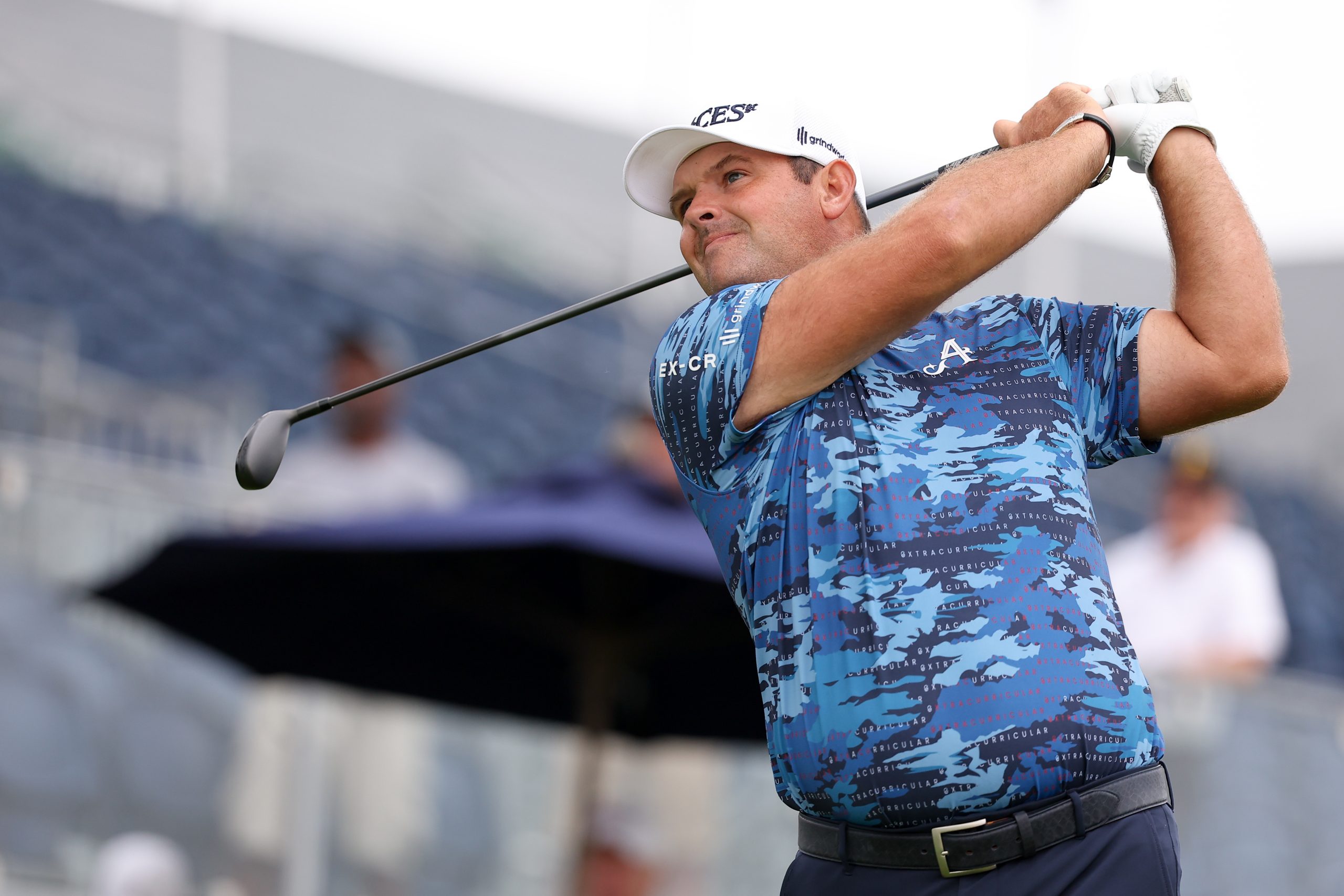 Patrick Reed