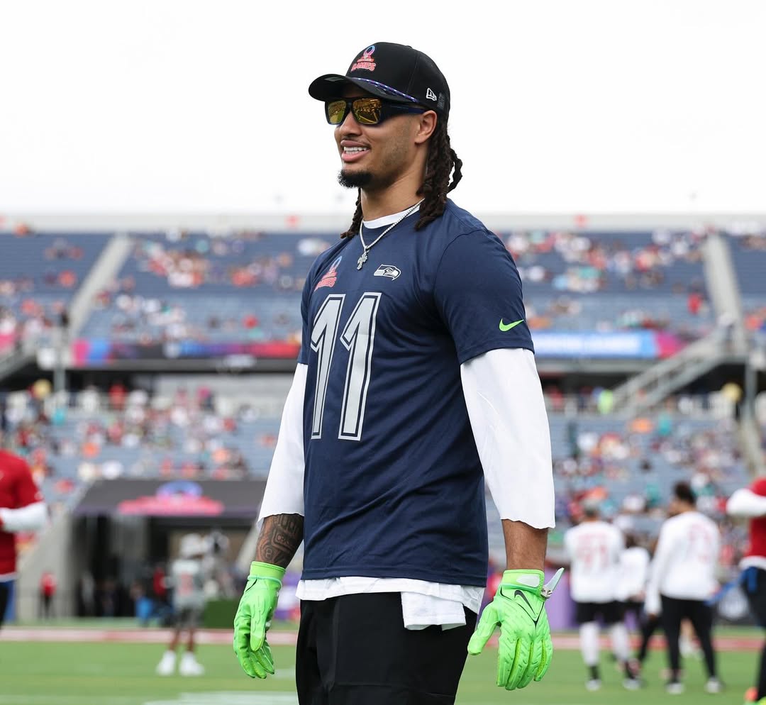 Who Are Jaxon Smith-Njigba’s Parents? A Look Into the Personal Life of Seahawks’ WR