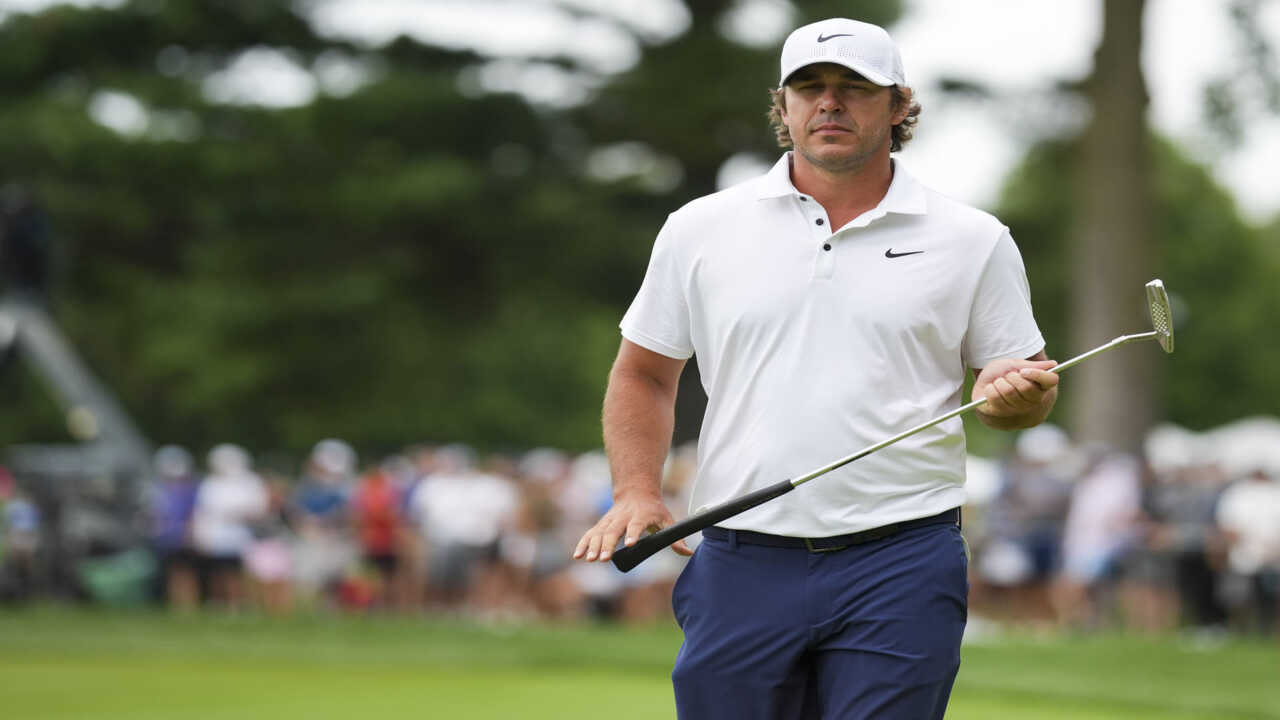 Brooks Koepka (Image via Imagn)