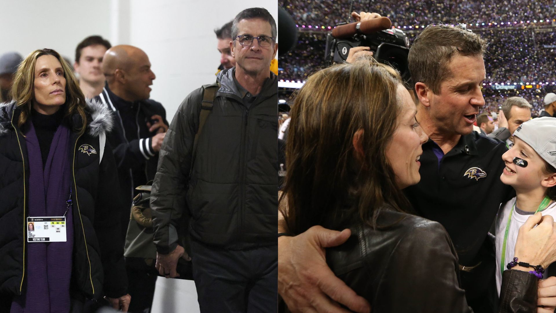 Who Is John Harbaugh's Wife Ingrid? New York Giants HC's Partner Steals The Spotlight Ahead Of First Press Conference