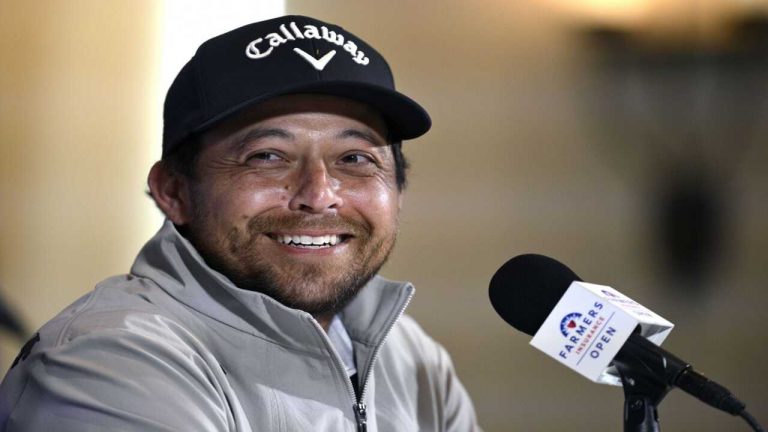 Xander Schauffele Hilariously React As His Cuts Made Run Ends at the Farmers Insurance Open 2026