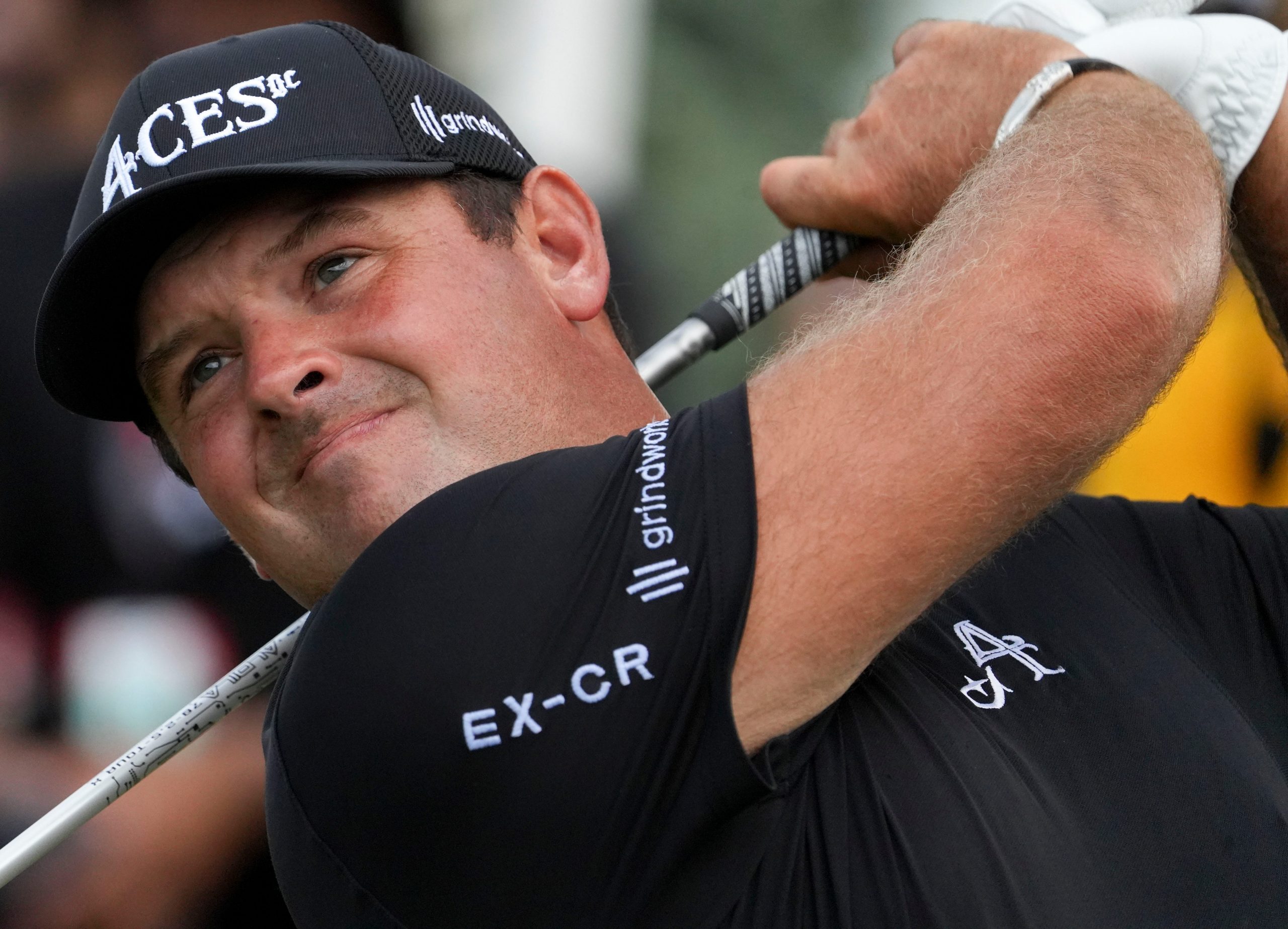 Patrick Reed (Qatar Masters)