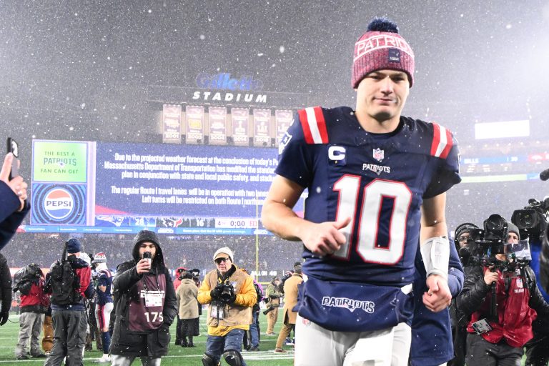 24-YO PGA Tour Star Picks Drake Maye-Led New England Patriots To Beat Seattle Seahawks in the Super Bowl