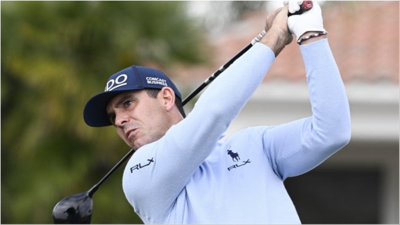 Billy Horschel&nbsp;