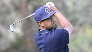 Tony Finau