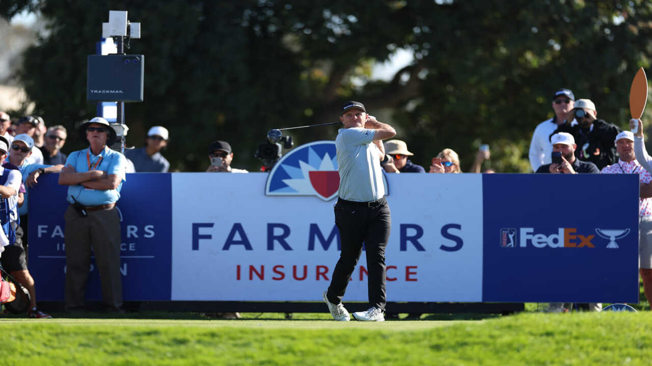 Farmers Insurance Open (Image via Imagn)