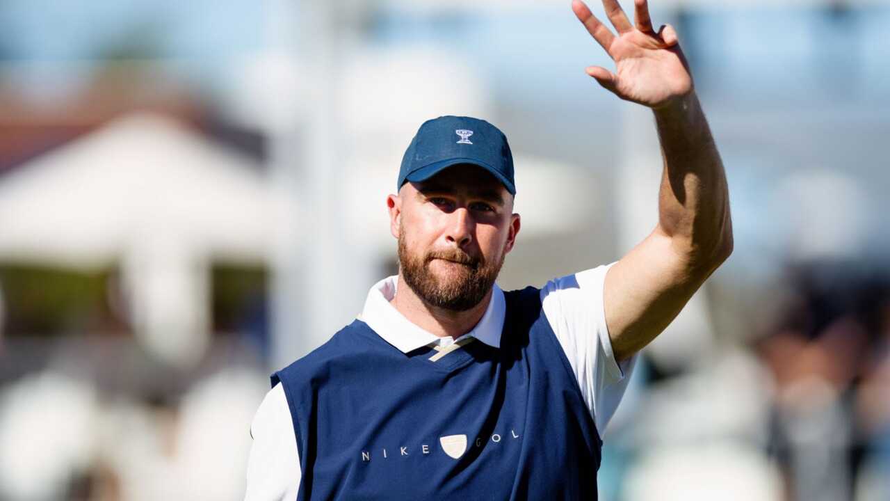 Travis Kelce (Image via Getty)