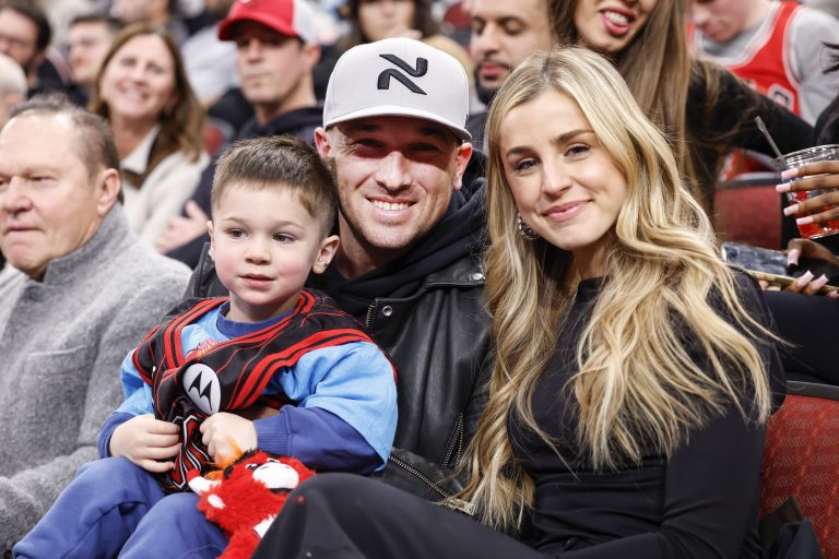 Alex Bregman and Wife Reagan Turn Heads With Tarik Skubal at Phoenix Open in Stylish Golf Fits