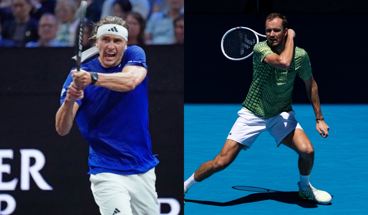 Alexander Zverev, Daniil Medvedev, and Francisco Cerúndolo Headline the Final Week of February: Guide to Draw, Entry List, and Key Storylines