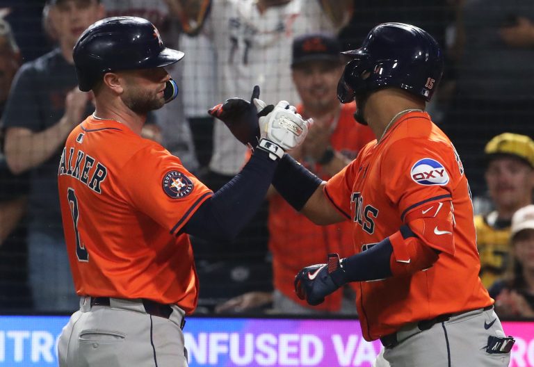 Astros Trade Rumors: MLB Insider Weighs Isaac Paredes and Christian Walker’s Houston Future