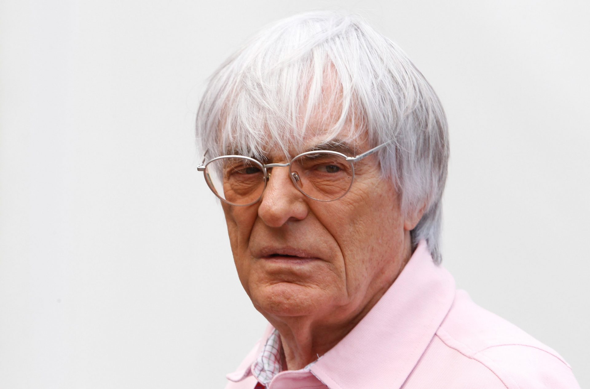 F1 Supremo Bernie Ecclestone at the 2011 Monaco Grand Prix. Image Credit: Andreas Pranter/GEPA via Imagn Images