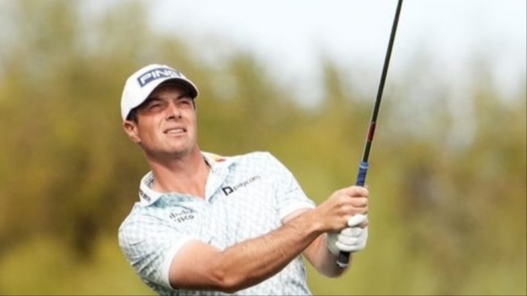 Viktor Hovland Calls the WM Phoenix Open 2026 Crowd “A Lot More Tame”