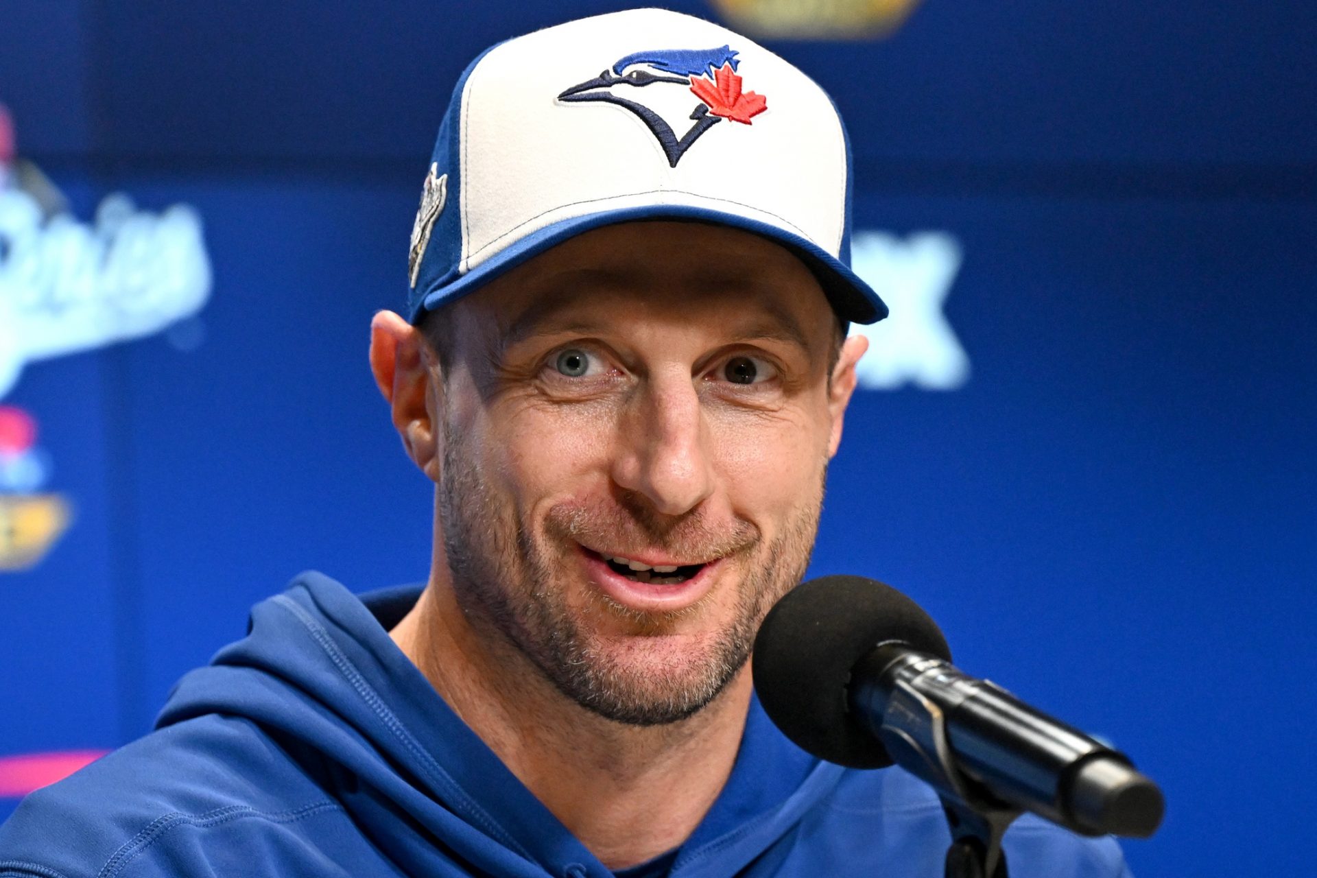 Max Scherzer - Source: IMAGN