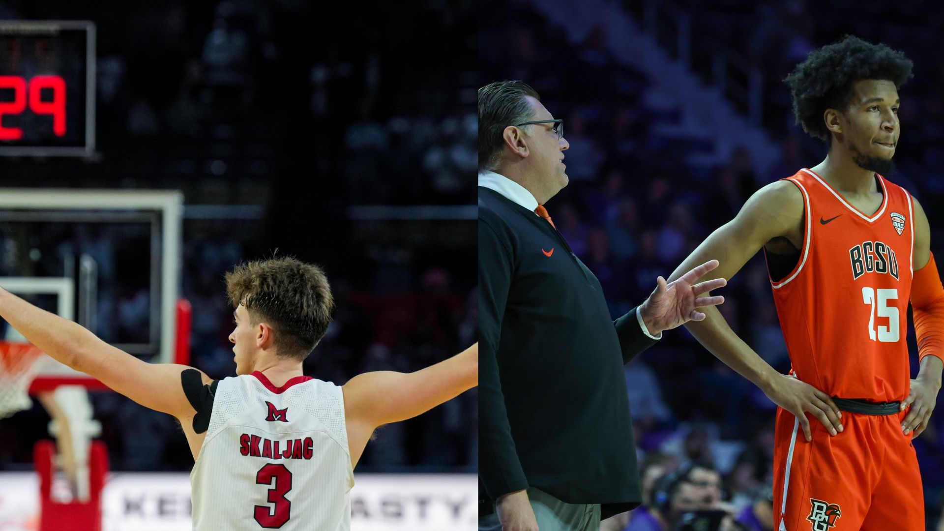 Bowling Green vs. Miami (OH) Men’s Basketball Prediction, Starting Lineup And Injury Report Ft.