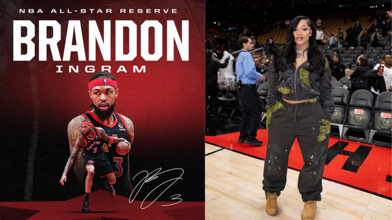 Brandon Ingram Credits Girlfriend GloRilla's 