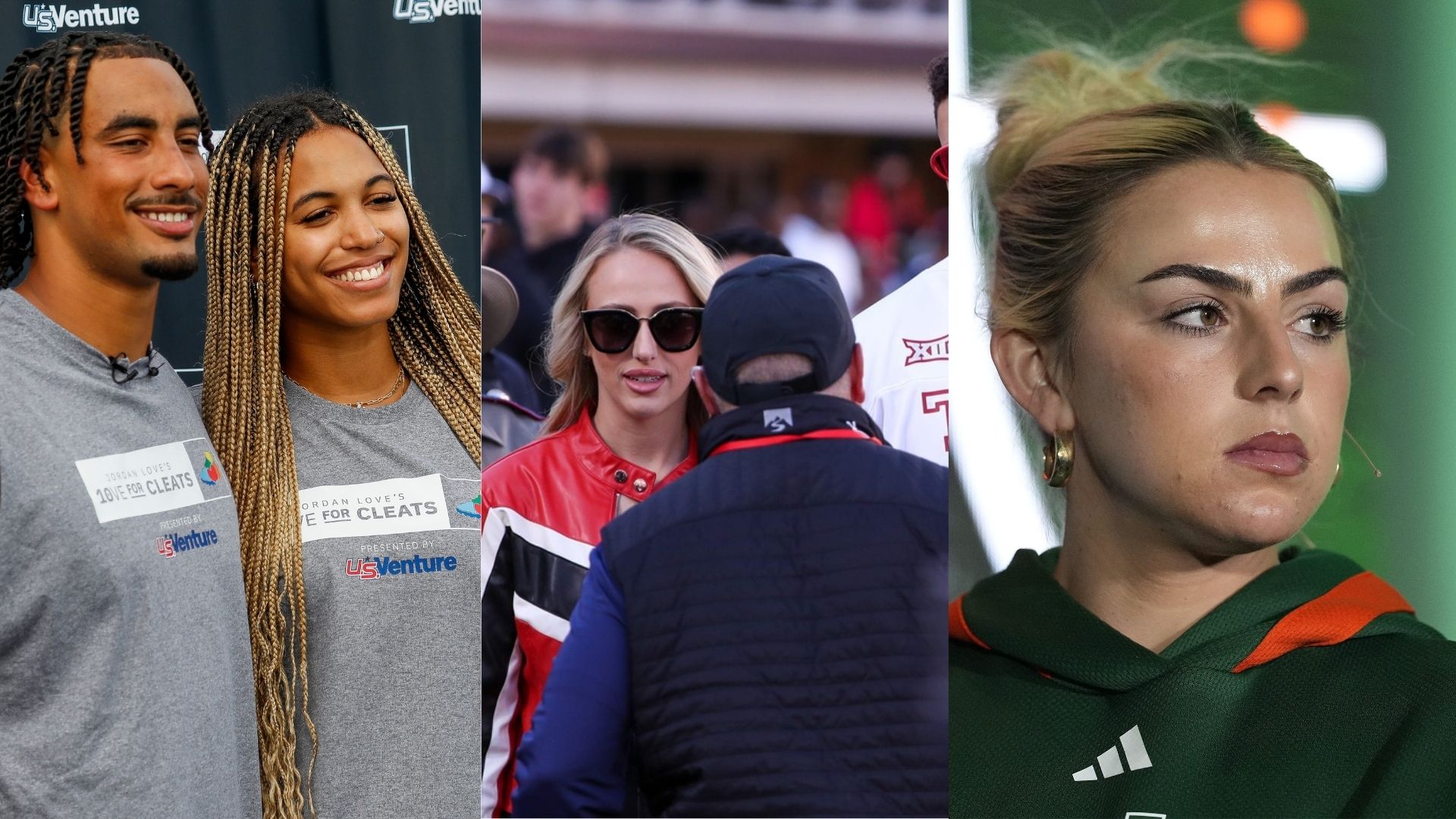 Brittany Mahomes, Normani and More NFL WAGs Turn Heads in Stunning SI Swimsuit Covers