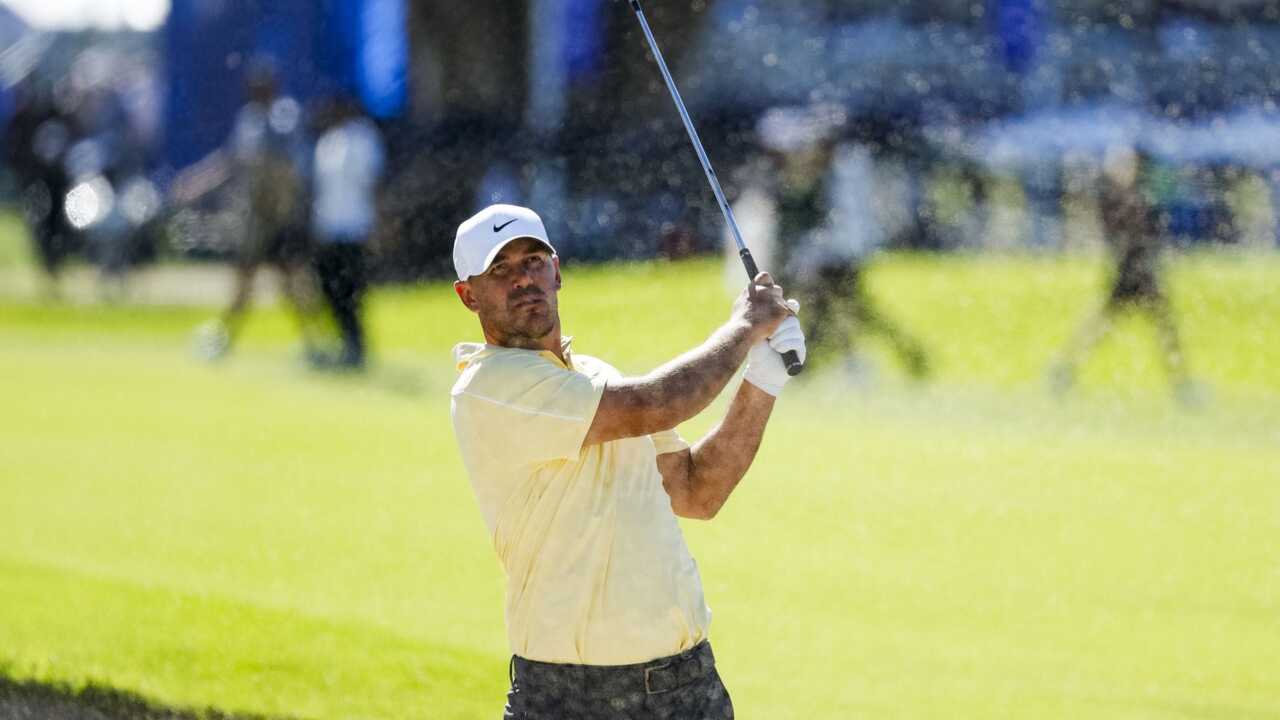 Brooks Koepka (Image via Getty)