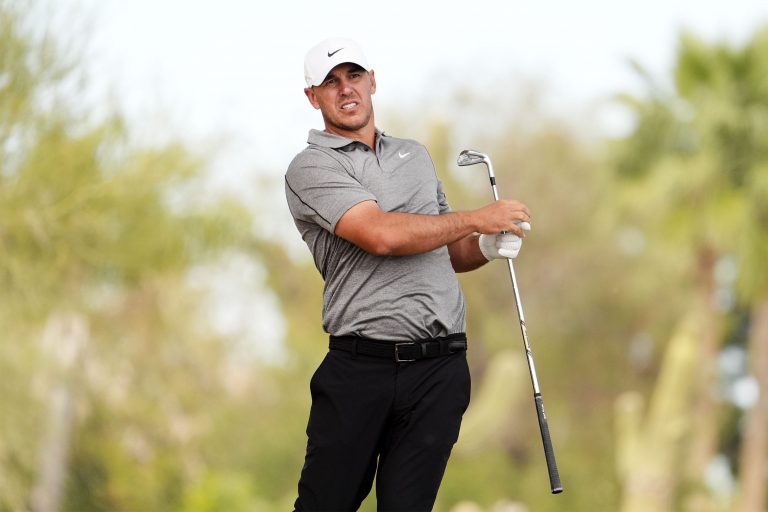 “Let the Man Play” – Golf Fans React As Brooks Koepka Gets Snapped Waiting To Find Out if He Can Play at RBC Heritage