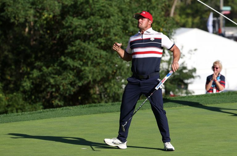Bryson DeChambeau’s PGA Tour Return Seems Unlikely As the Golfer Gets Spotted Training in Riyadh