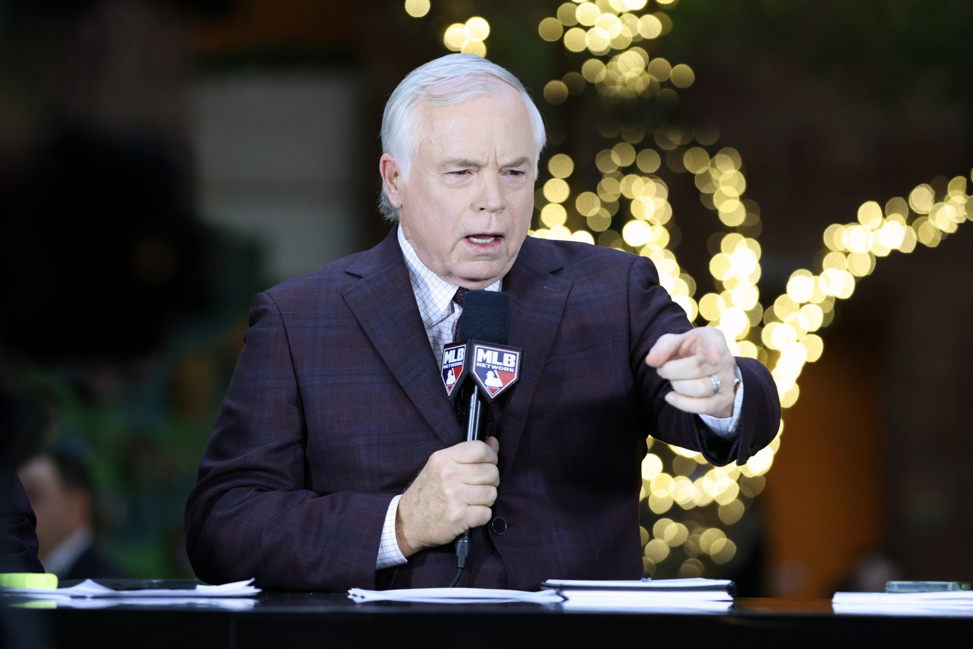 Buck Showalter (Image from - IMAGN)