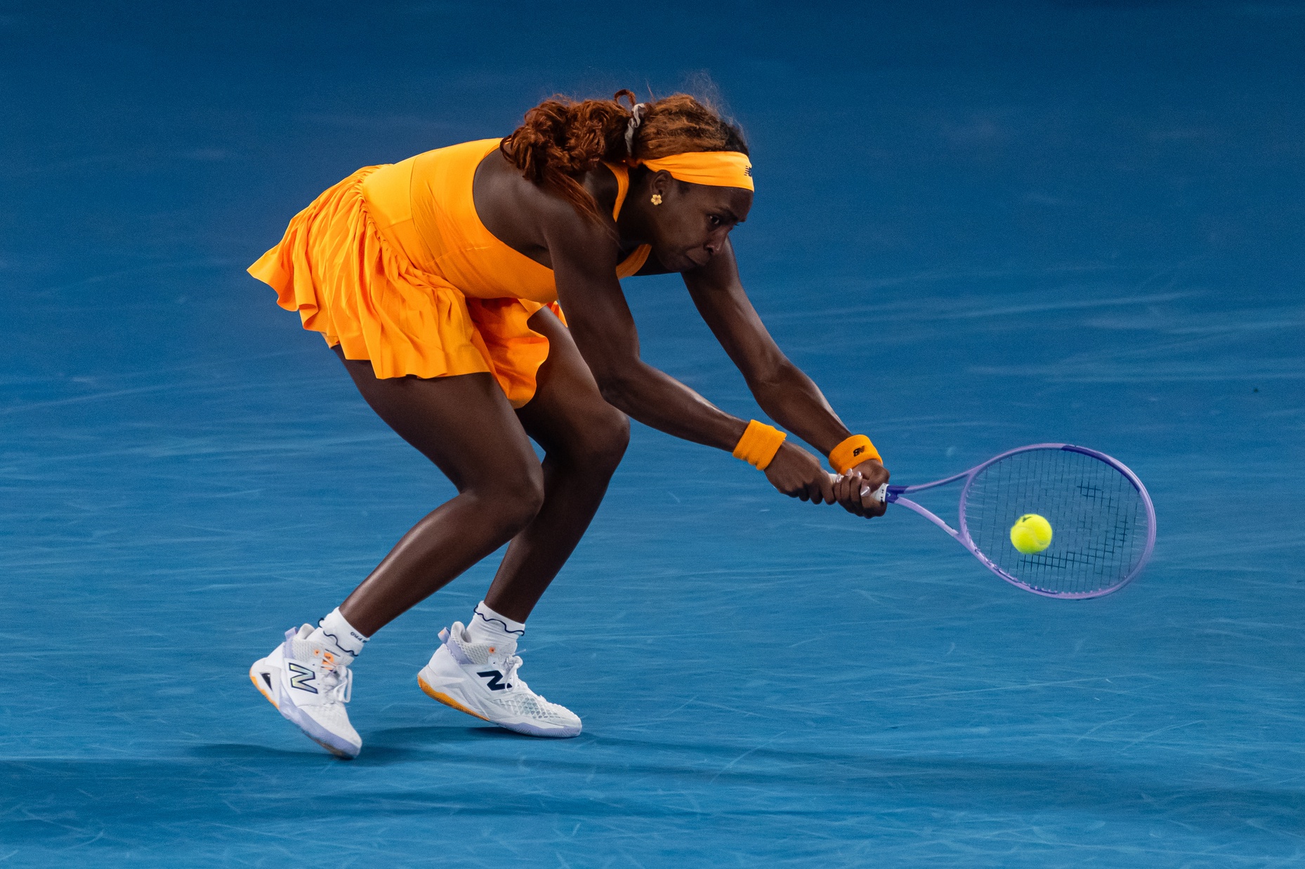 Coco Gauff - Source: IMAGN