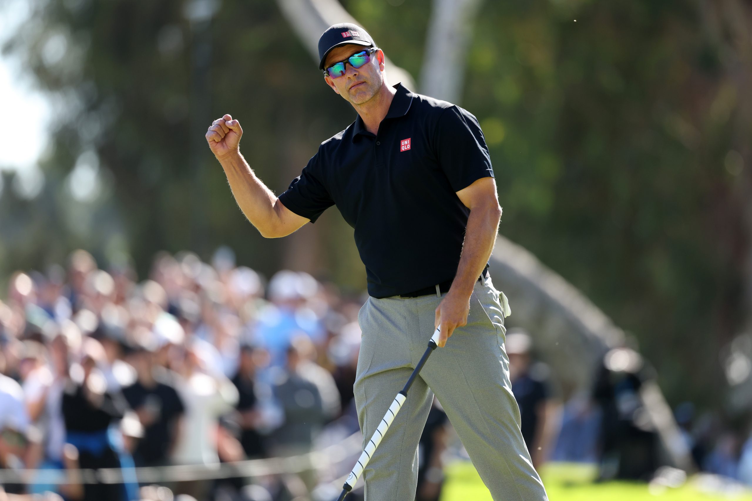 Adam Scott