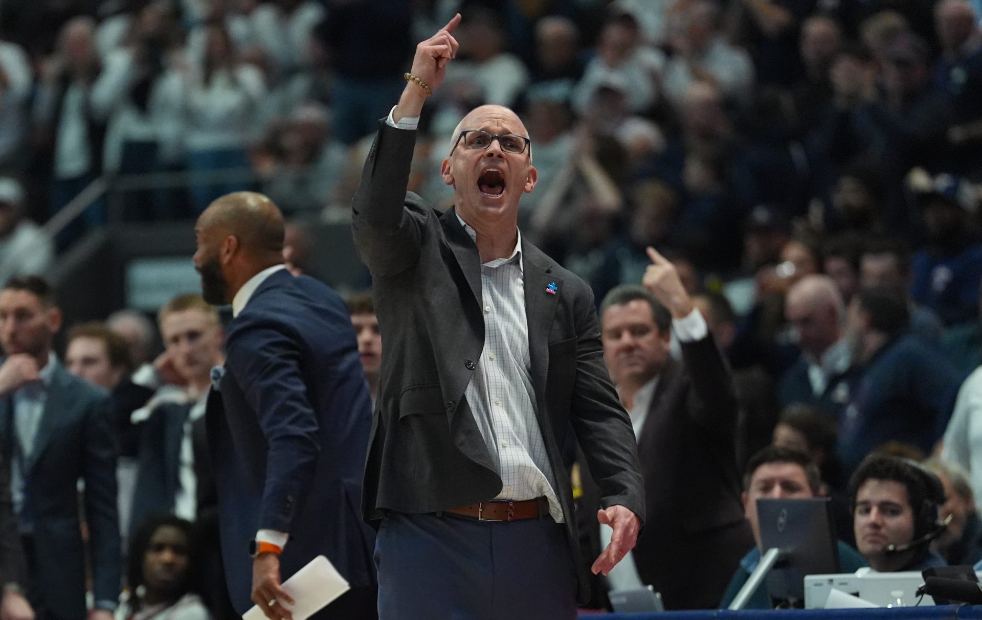 Dan Hurley in 2026 - Source: Imagn