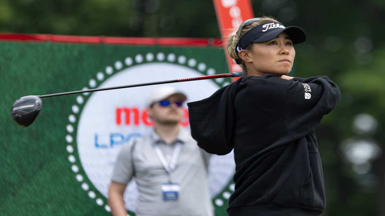 Danielle Kang slams LPGA Tour (Image via Imagn)
