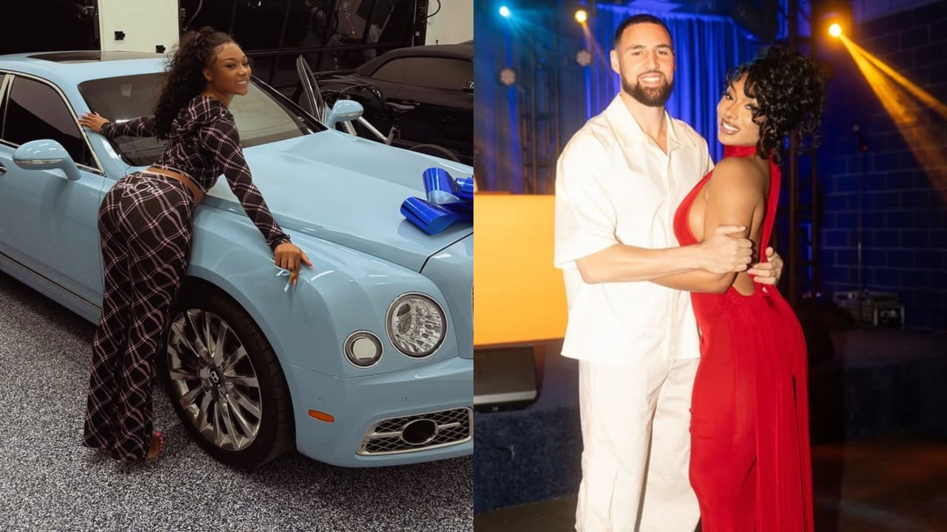 Did Megan Thee Stallion Unfollow Klay Thompson After Receiving a Bentley? Closer Look at Viral Rumor