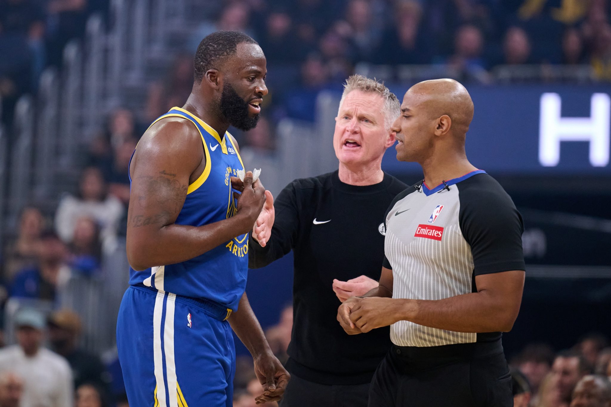 Draymond Green Trade Rumors: Steve Kerr Makes ‘Weird’ Admission on
