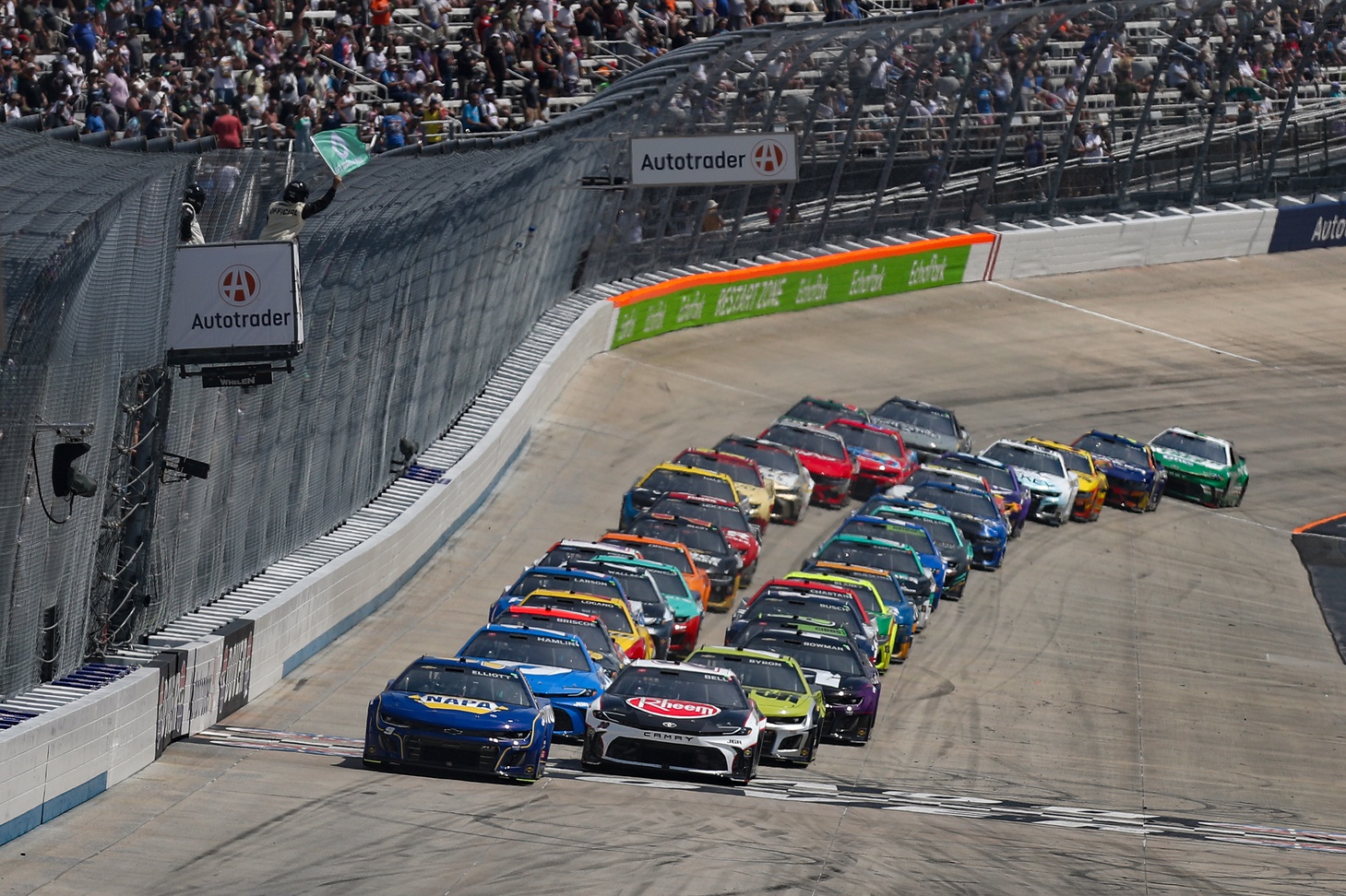 NASCAR: NASCAR Cup Series Race at Dover