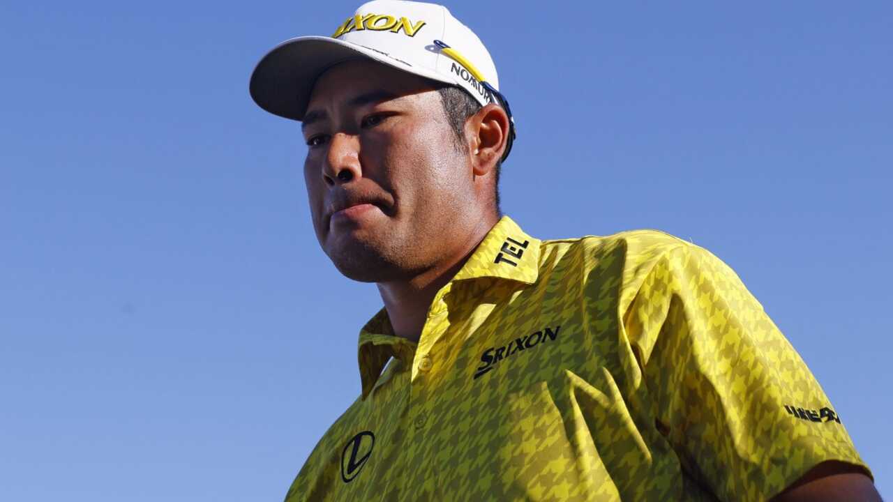 Hideki Matsuyama (Image via Getty)