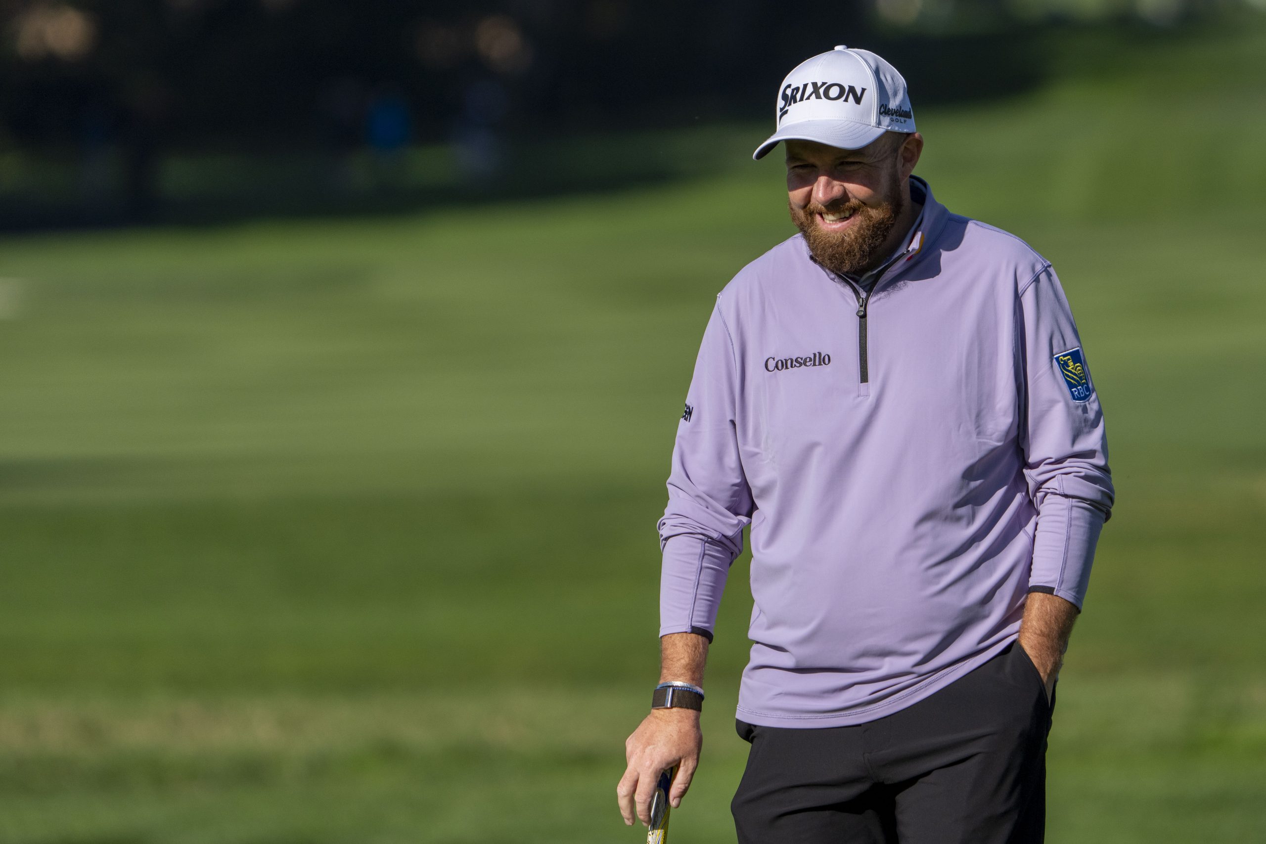 Shane Lowry