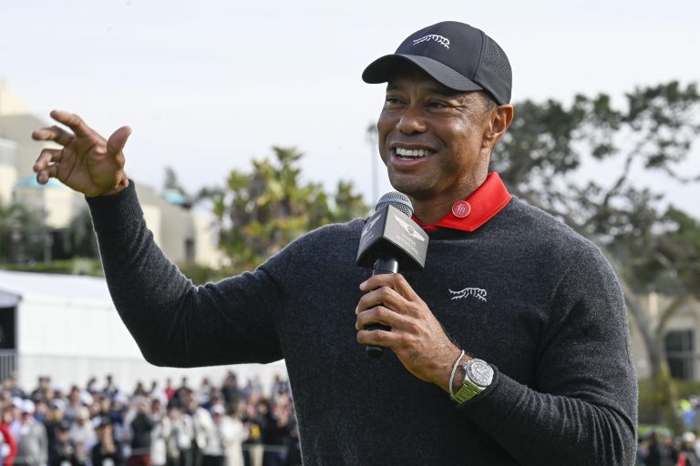 LIV Golfer Earns Tiger Woods’ Respect After a Phenomenal Start to 2026: “The Kid Hit It So Good”