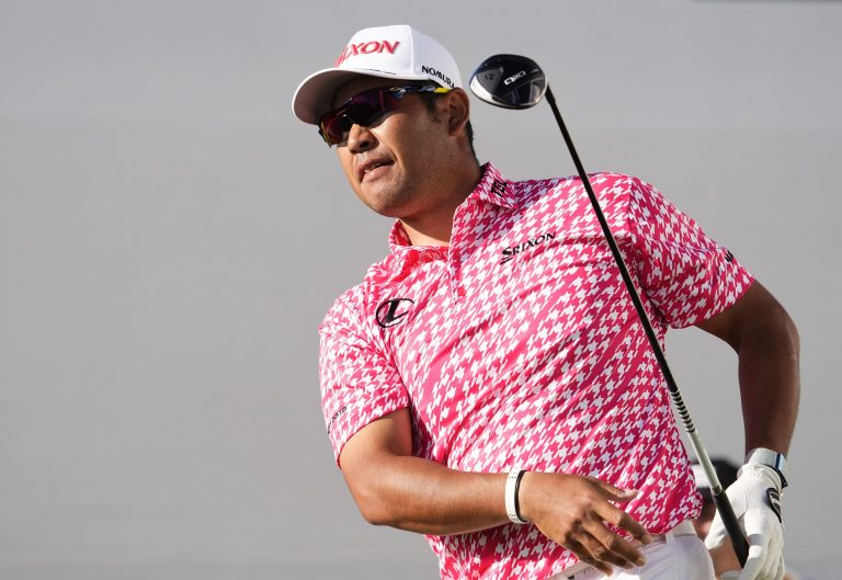 WATCH: Hideki Matsuyama Forced To Back Out From Crucial Putt After Fan’s Early Shout During WM Phoenix Open Finish
