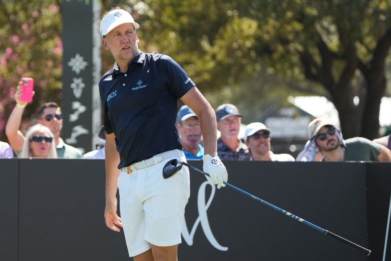 Ian Poulter Continues To Cry Foul Over OWGR’s Allocation of Points to LIV Golfers: “Facts Won’t Lie”