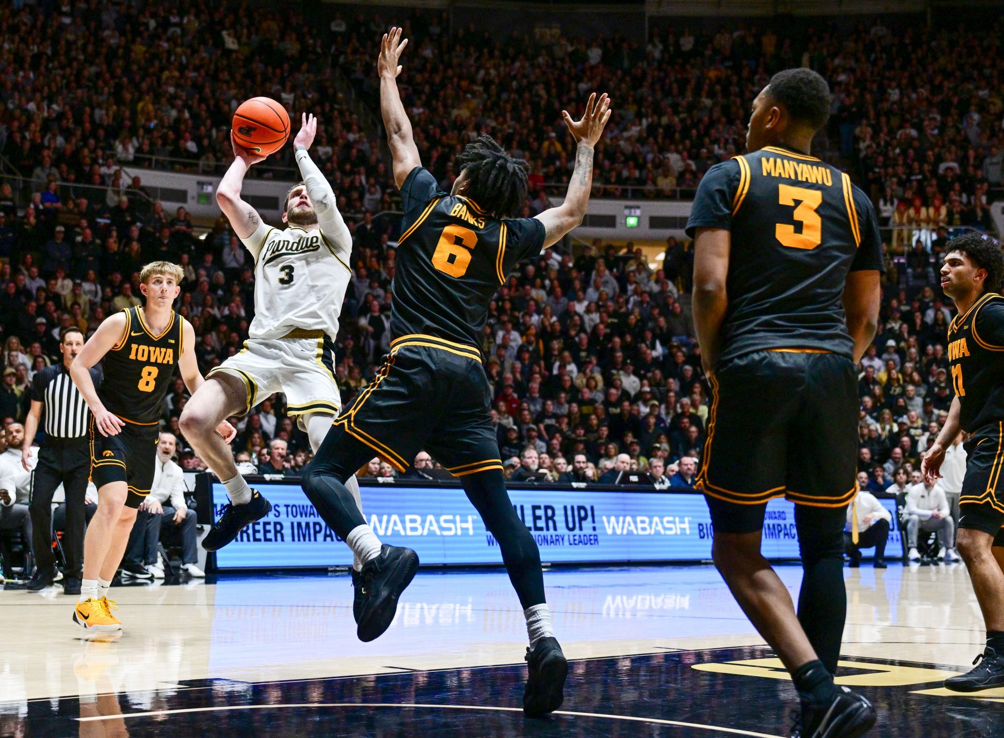 Iowa vs Purdue Basketball Prediction, Starting Lineup And Injury Report