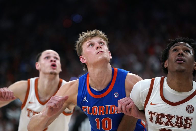 Florida vs Texas - NCAA Basketball - Source: Imagn