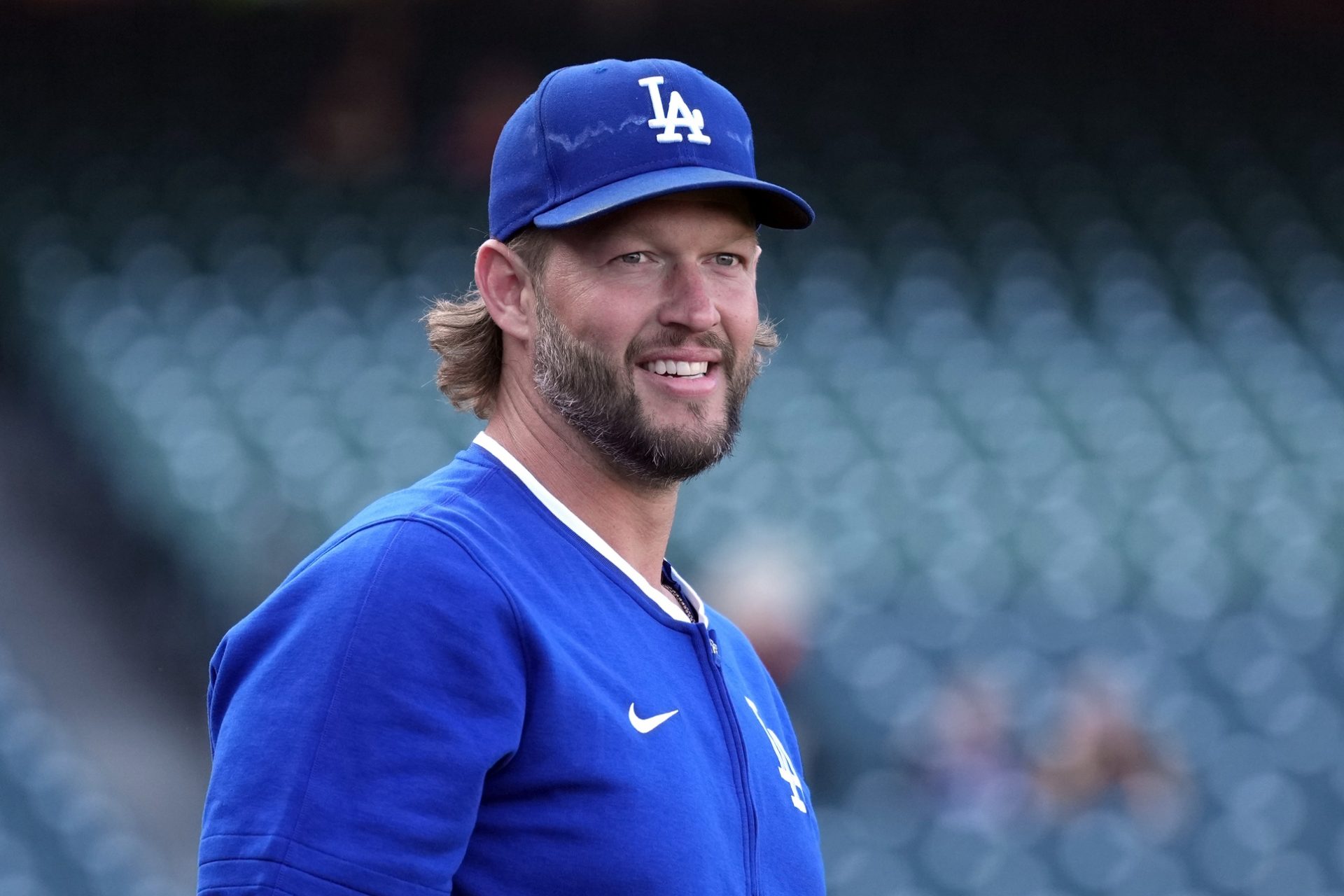 Clayton Kershaw (Image from - IMAGN)