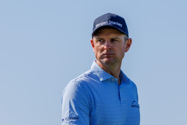 “The Man Oozes Class” – Fans React to Justin Rose Winning the Farmers Insurance Open at 45